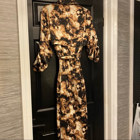 Woman’s AFRM Hendrix Duster Jacket - Picture 3 of 5